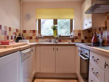 Holiday Rental for 3 People in Welland, Worcestershire, Photo 3