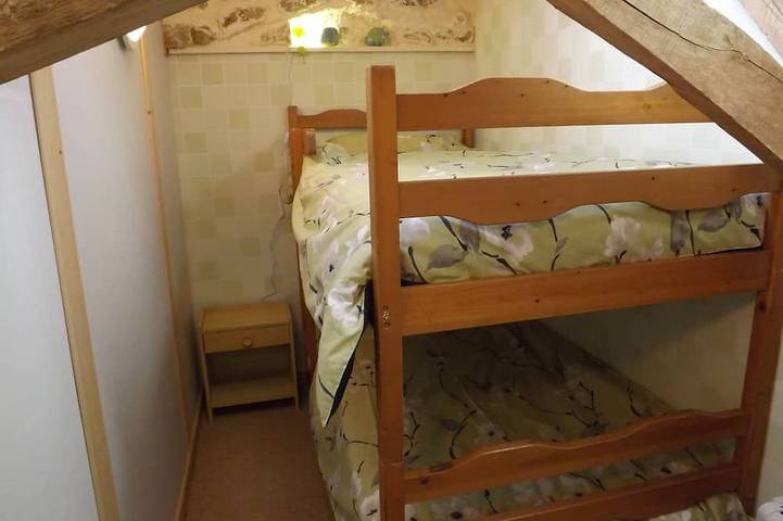 Landhaus in ruhiger Umgebung in Benest, Charente