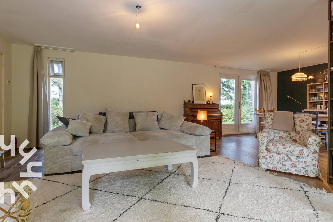 Komfortables 4-Personen-Ferienhaus inmitten der Natur bei Hoogeveen in Pesse, Nationalpark Dwingelderveld