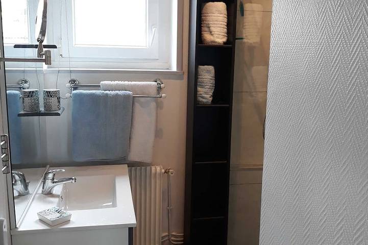 Gîte pour 2 personnes, avec jacuzzi dans Port De Fecamp - 3