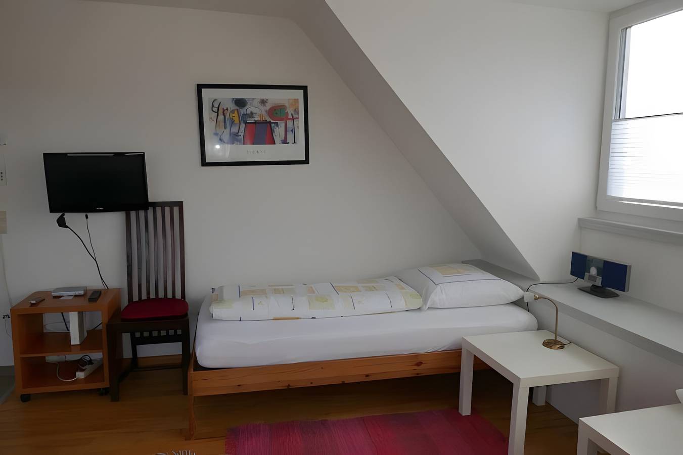Apartamento entero, Apartamento Seepark con wifi in Friburgo, Selva Negra (zona sur)