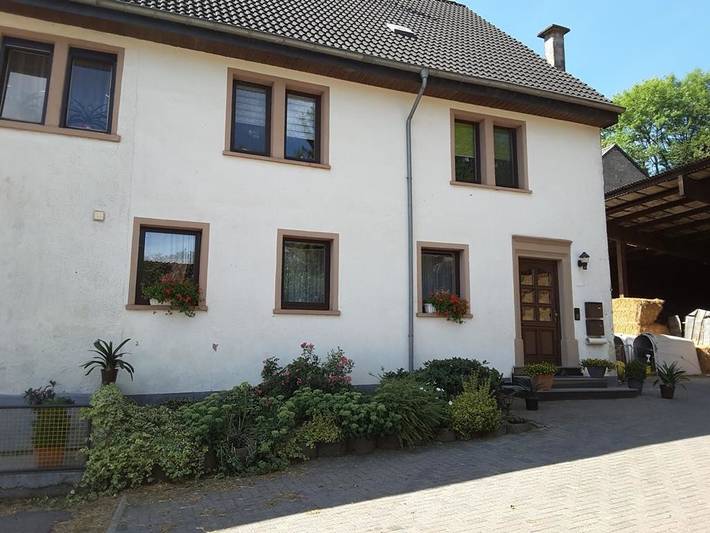 Bauernhof für 6 Personen an der Mosel