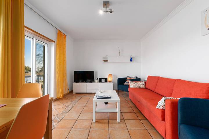 Gîte pour 6 personnes, avec balcon à Fuseta - 2