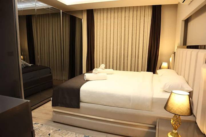 Ganze Wohnung, Dreams Inn Luxury Residences & Lifestyle الفندق / طرابزون in Ortahisar (Trabzon), Provinz Trabzon