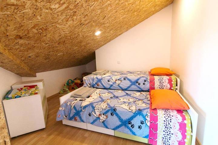 Location de vacances pour 5 personnes, avec balcon dans Ponte de Vagos - 4