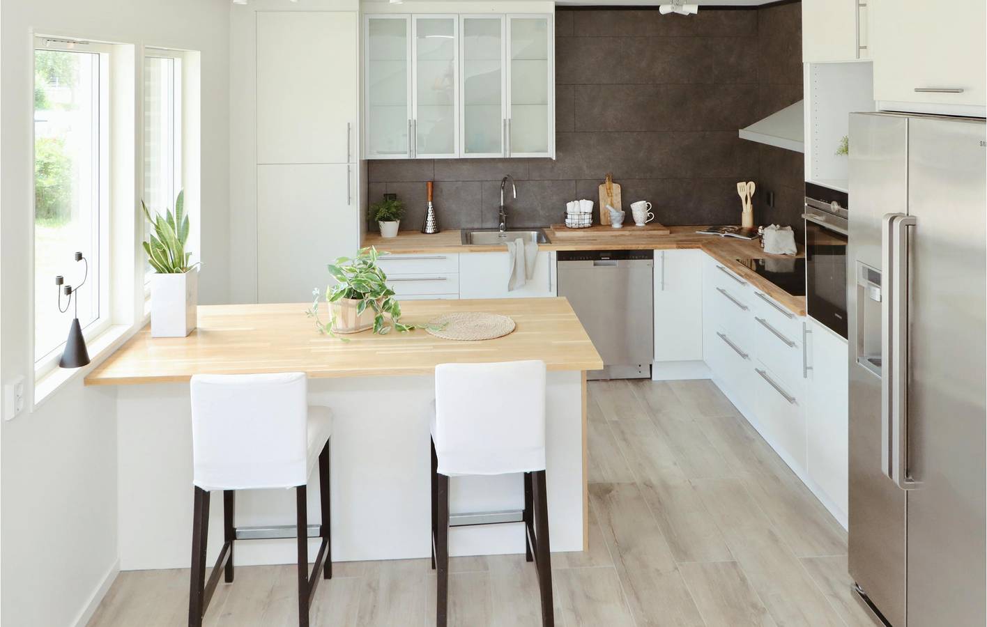 Ferienhaus für 6 Personen mit Terrasse in Lammhult, Kronoberg