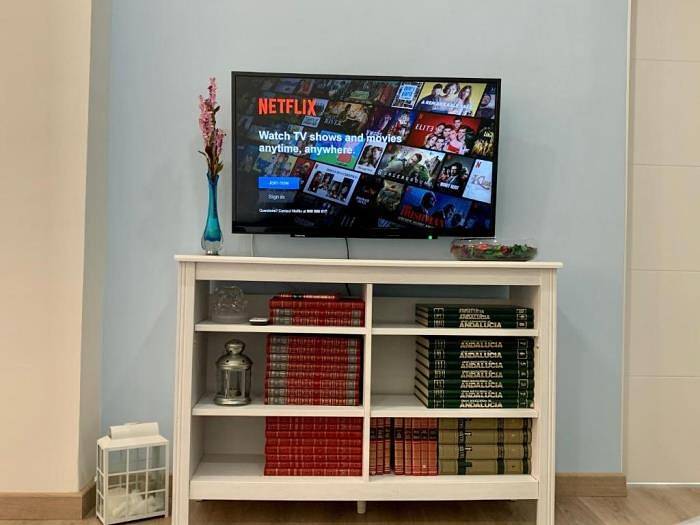 Hel ferielejlighed, Ferielejlighed for 3 personer in Centro (Málaga), Malaga