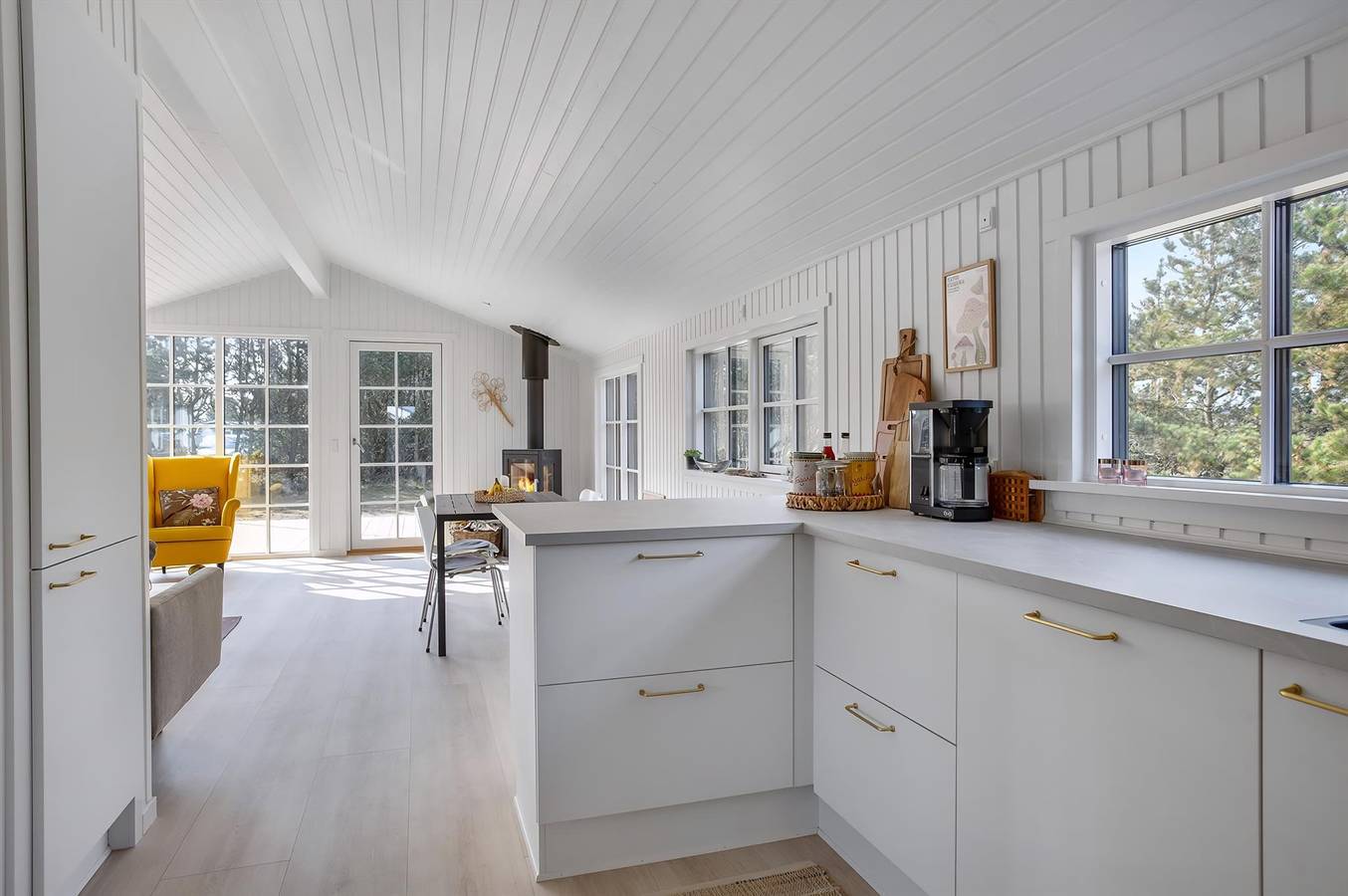 Amazing home in Sæby w/ 2 Bedrooms in Sæby, Nordostjütland