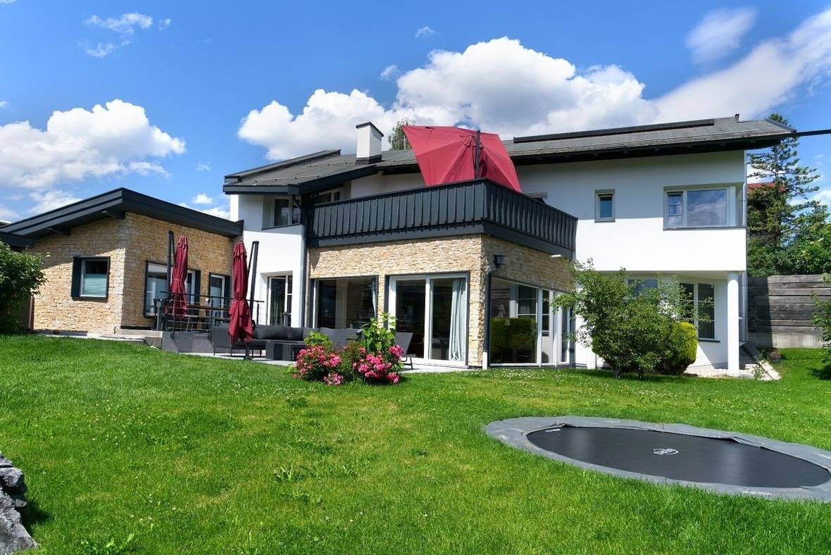 Ganze Ferienwohnung, Grand Garden Residence by Villa Mama in Seefeld in Tirol, Innsbruck Land