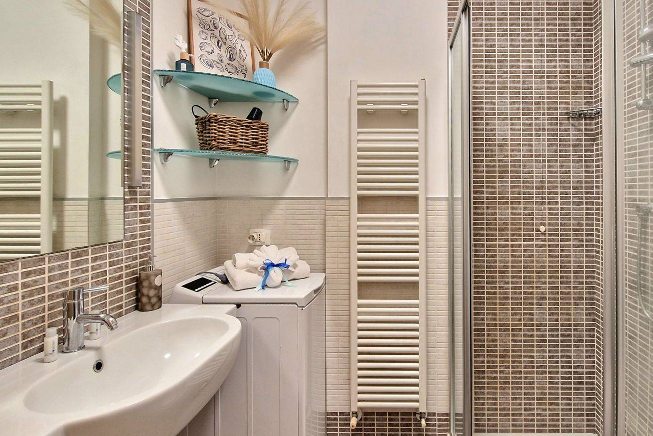 Appartement entier, [150 meters from the sea] Fast Wi-Fi and stylish design in Porto Sant'Elpidio, Province de Fermo