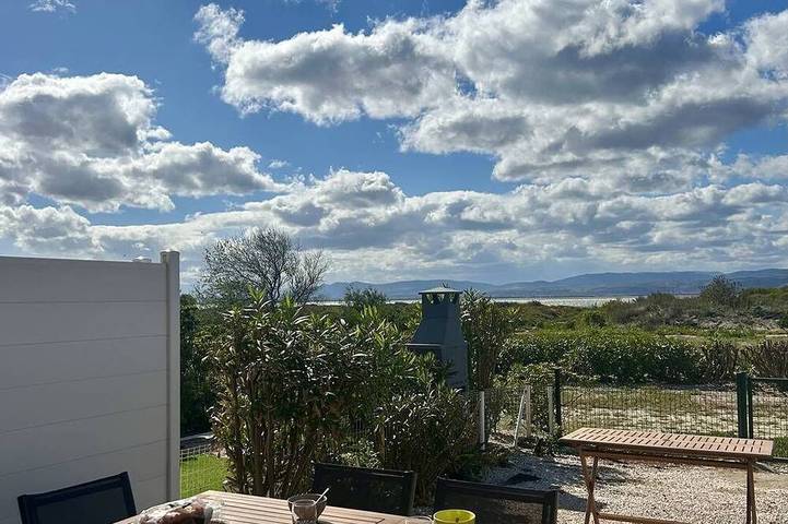 Appartement de vacances pour 4 personnes, avec piscine - 1
