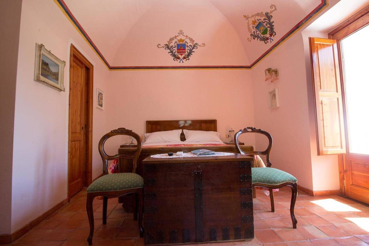 Villa La Zagara in Minori, Sorrento Coast