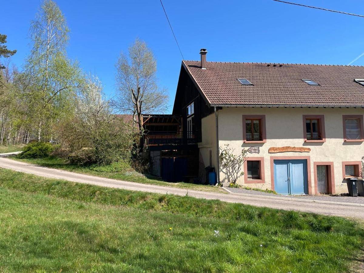 Five-Bedroom House in Biffontaine, Saint-Dié-des-Vosges