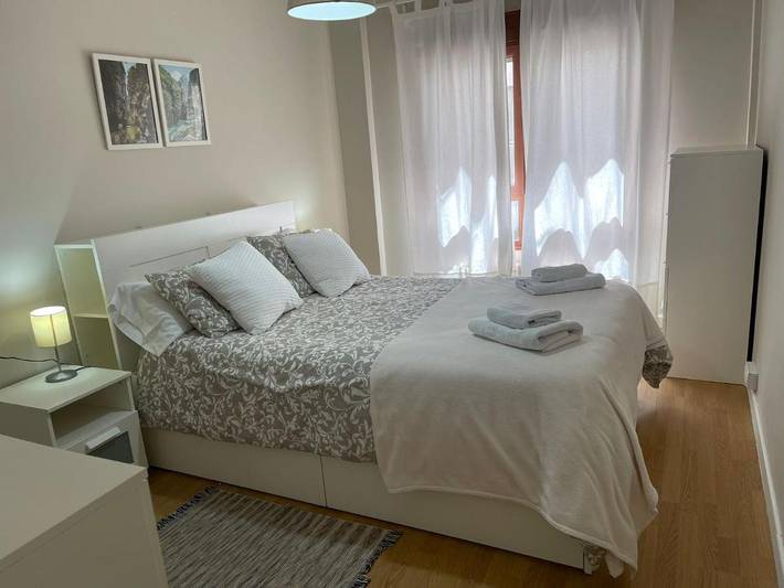 Apartamento de vacaciones para 6 personas, Se admiten mascotas - 1