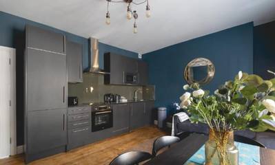 Ferieleilighet til 10 Personer i Hove, Brighton, Bilde 4