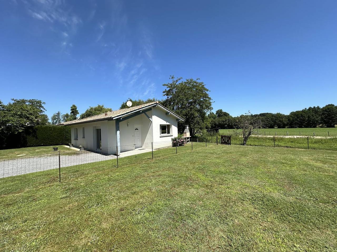 Gîte de Lescle in Saint-Geours-de-Maremne, Côte d’Argent