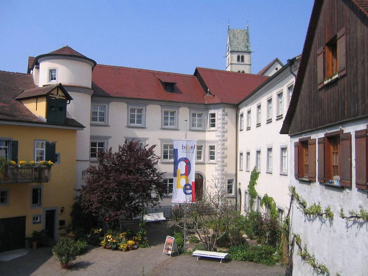 Ganze Ferienwohnung, Ferienwohnung in der hist. Altstadt - Ferienwohnung in der hist. Altstadt Neu in Meersburg, Region Bodensee-Oberschwaben