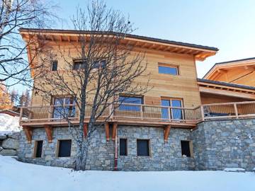 Chalet pour 12 Personnes dans La Plagne-Tarentaise, Paradiski, Photo 3