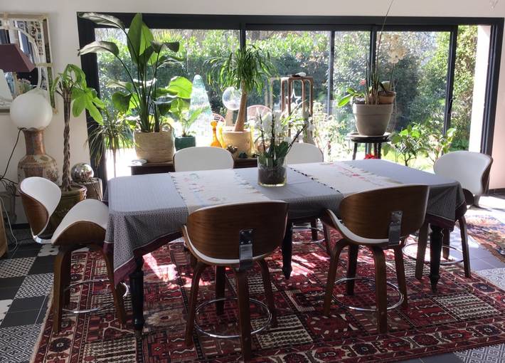 Chambre d’hôte pour 2 personnes, avec jardin, animaux acceptés à Couëron