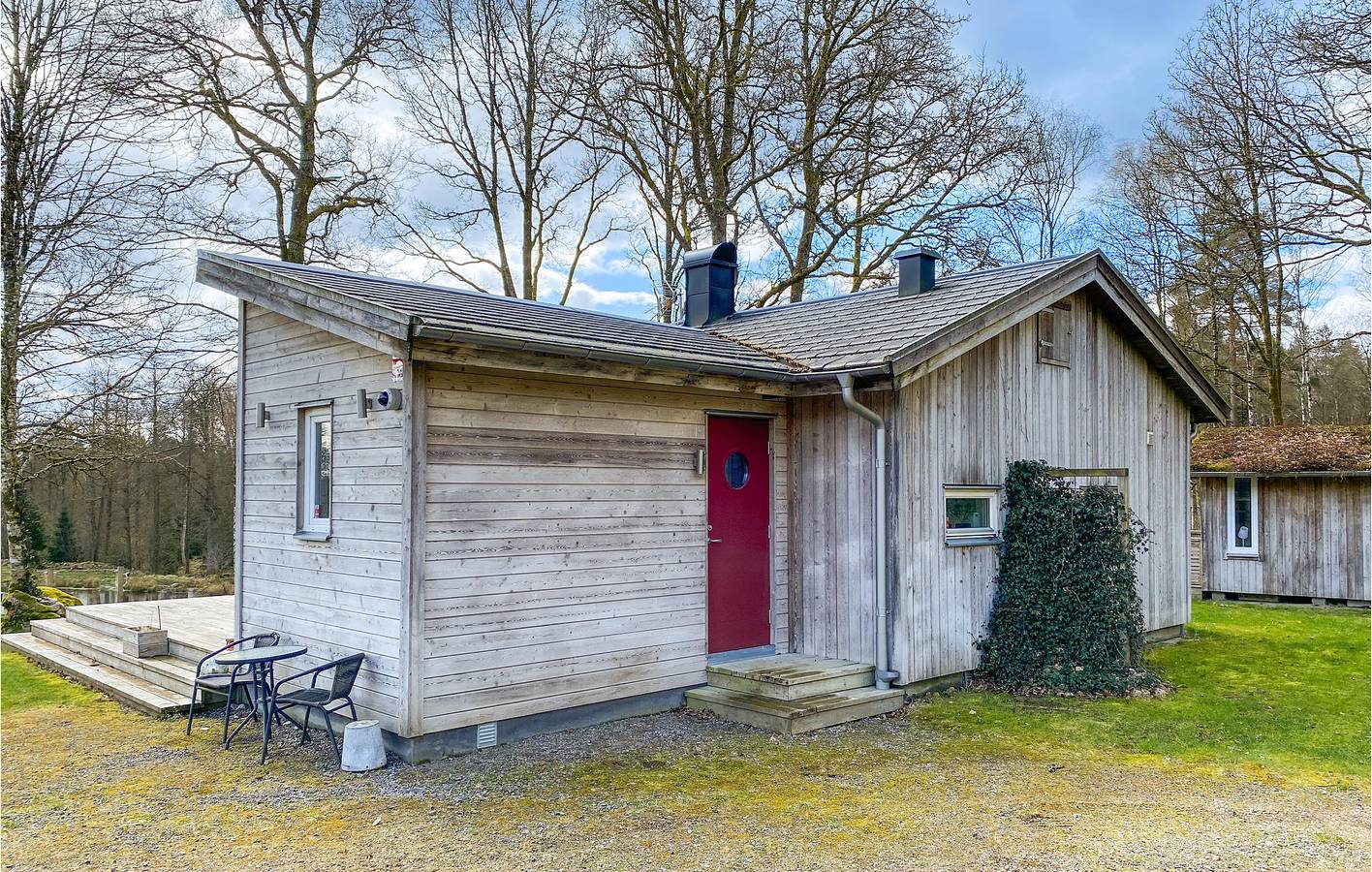Hus för 8 Personer med sjöutsikt in Tokalynga, Falkenbergs region