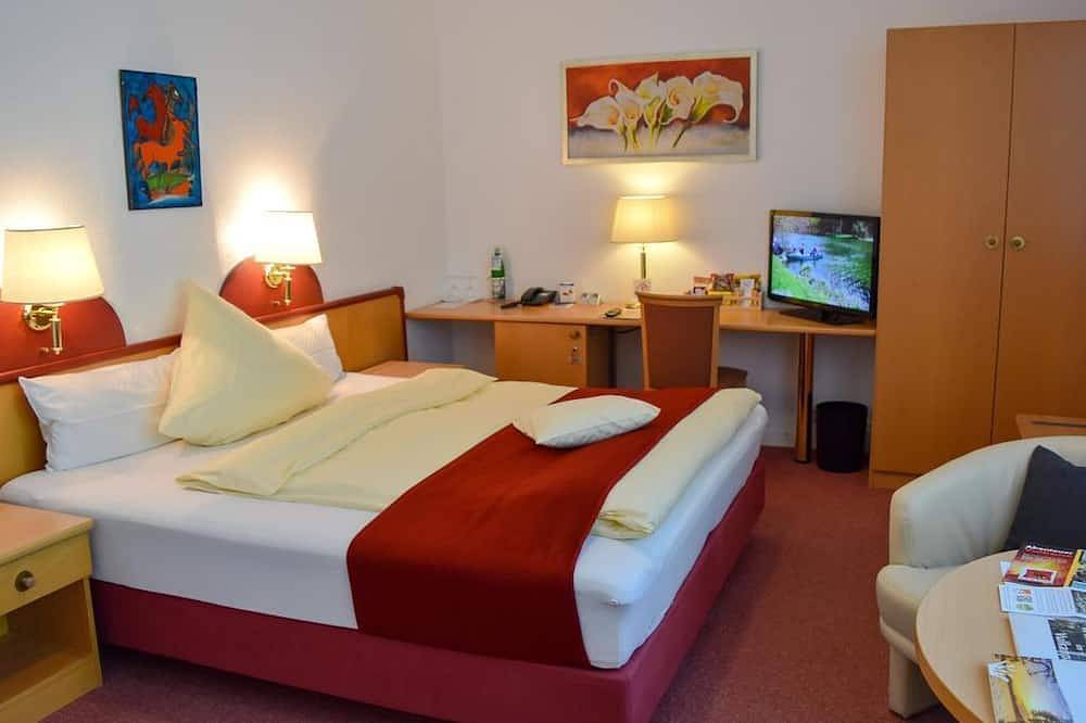 Einzelzimmer Dusche/Wc - Hansa Hotel in Osteifel
