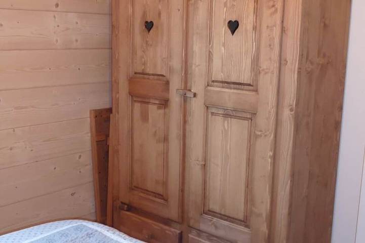 Gîte pour 9 personnes, avec sauna et jardin ainsi que terrasse et jacuzzi à Gerbépal - 3