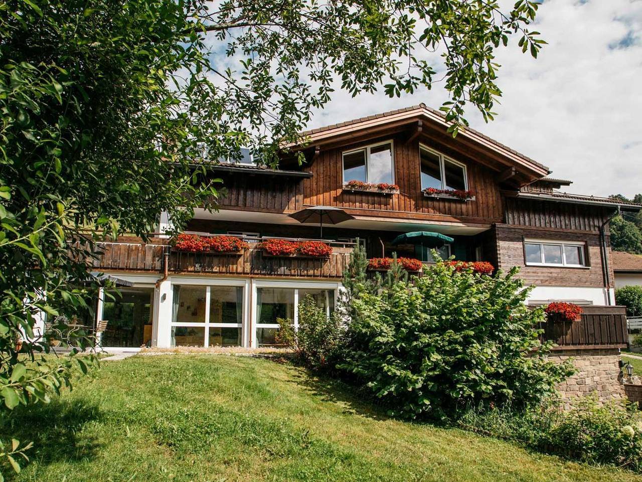 Ganze Ferienwohnung, Ferienwohnungen Im Ried in Gunzesried, Blaichach