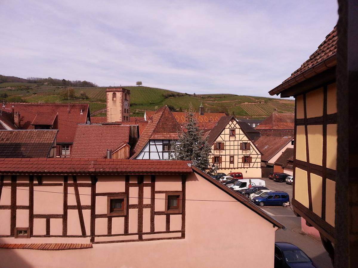Appartement entier, Apartment in Ribeauvillé, Parc naturel régional des Ballons des Vosges