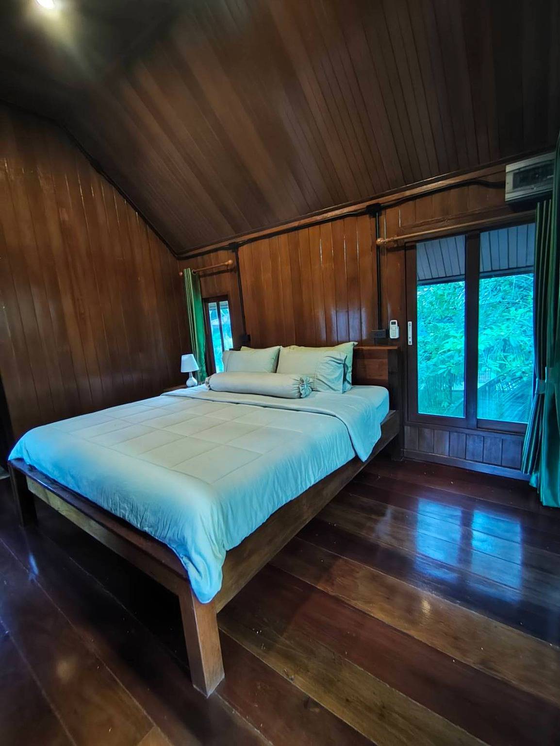Escape to Nature in Ao Luek Tai with Thai-Style House in Krabi Province