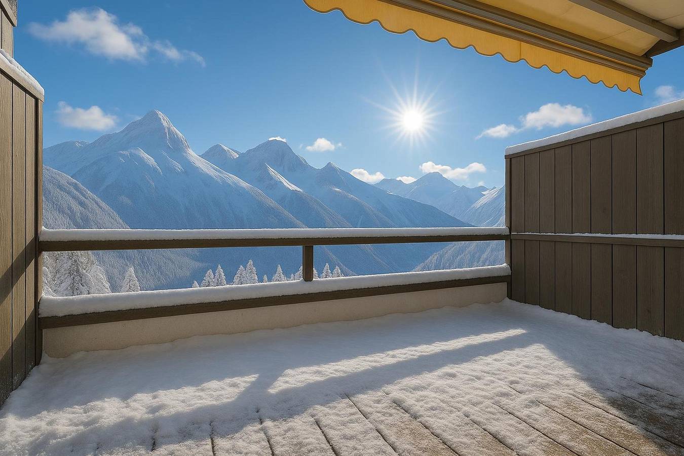 Apartamento entero, La Casa Di Mitti in Cesana Torinese, Via Lattea