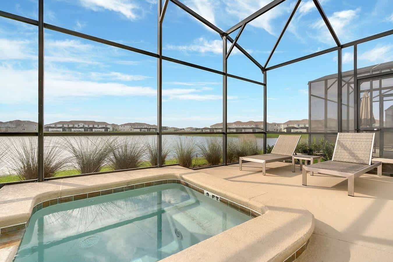Apartamento entero, 5 Bedroom Single Family   Storey Lake Resort Close to Disney 4759 in Condado de Osceola