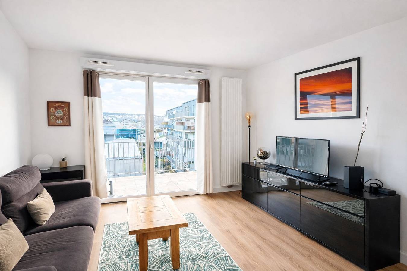 Appartement entier, Les hauteurs d’Annecy entre lac et montagne in Seynod, Annecy (commune)