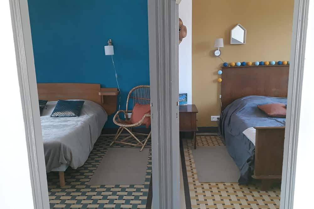 Jullouville, Villa 200m from the beach, close to shops. Comfort and relaxation! in Jullouville, Côte de la Déroute