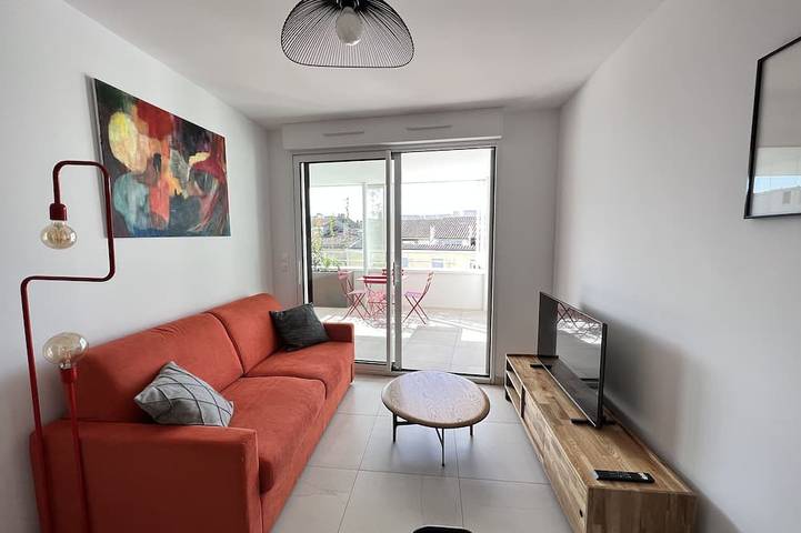 Appartement de vacances pour 4 personnes