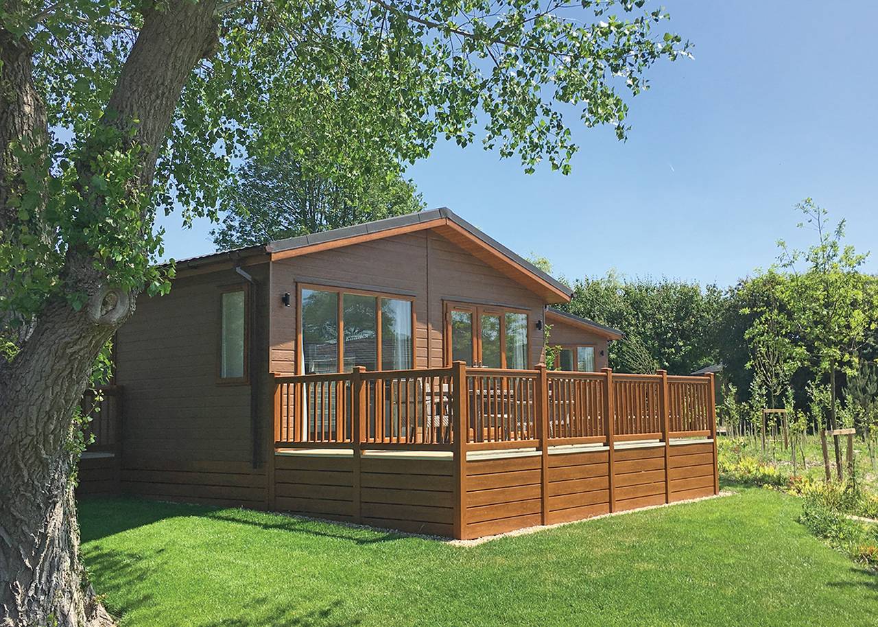 Chalet für 6 Personen in Petham, Kent