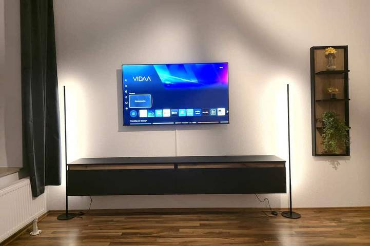 Ferienwohnung für 4 Personen, mit Haustier in Chemnitz