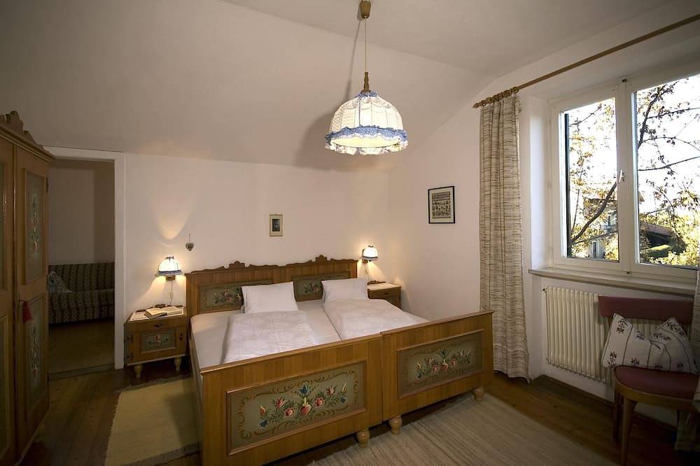 Ganze Wohnung, Haus Maderneid / Fewo Gantkofel in St. Michael, Eppan an der Weinstraße