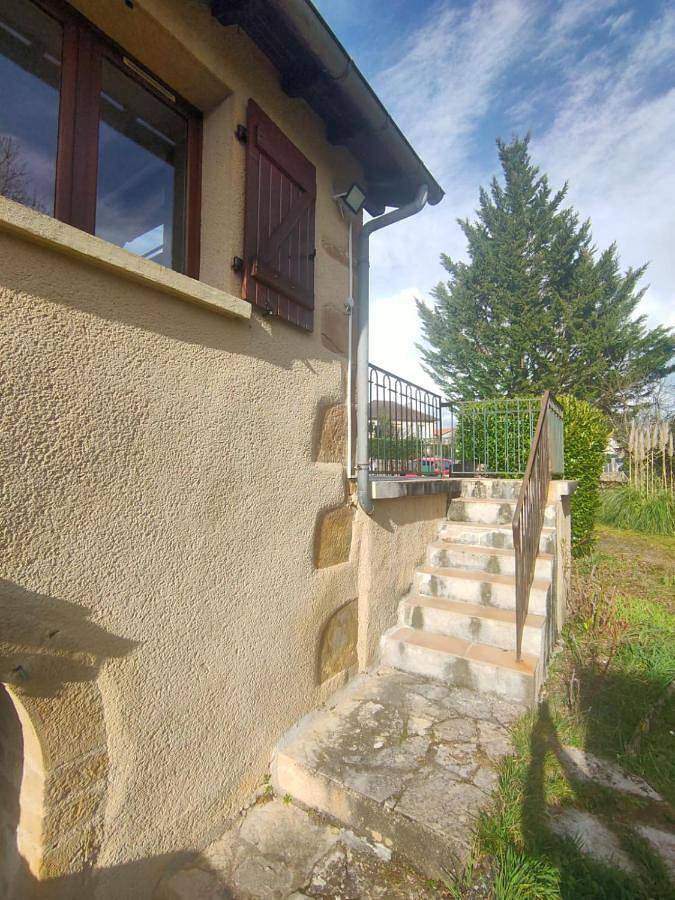 Location de vacances pour 4 personnes, avec jardin à Figeac - 3