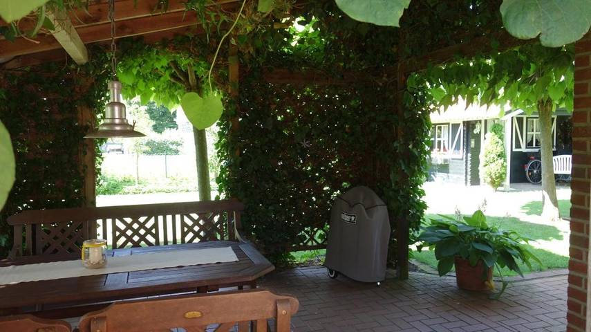 Ferienhaus für 4 Personen, mit Sauna und Garten, mit Haustier am Dümmer See (Niedersachsen) - 3