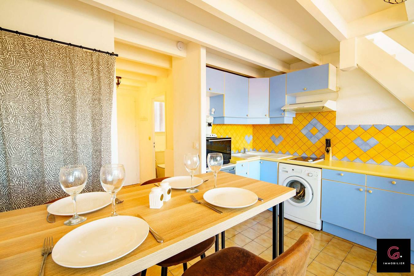 Appartement entier, Duplex Biscarrosse plage pour 4 Personnes in Biscarrosse (bourg), Biscarrosse