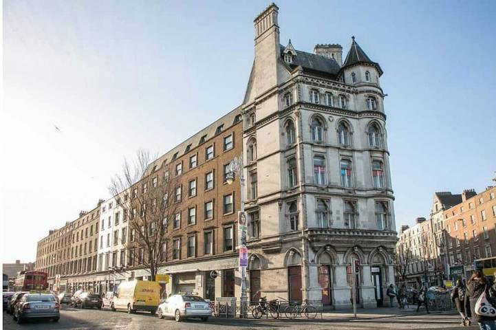 Ferienwohnung für 4 Personen in Dublin