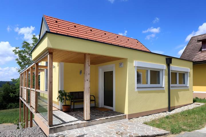 Ferienhaus für 4 Personen, mit Garten und Balkon in Österreich - 3