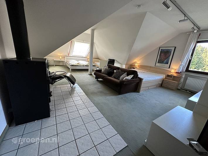 Ferienhaus für 20 Personen, mit Terrasse und Balkon/Terrasse in Neuastenberg - 3