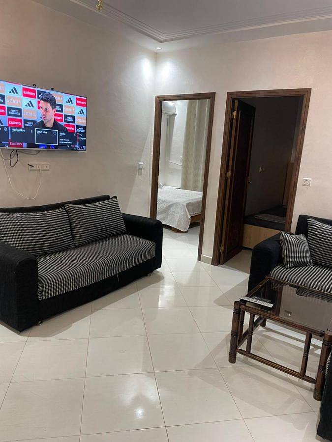 Appartement de vacances pour 6 personnes, avec balcon et vue, animaux acceptés - 1