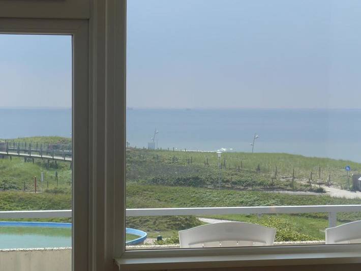 Ferienhaus für 4 Personen, mit Balkon und Balkon/Terrasse auf Borkum - 3