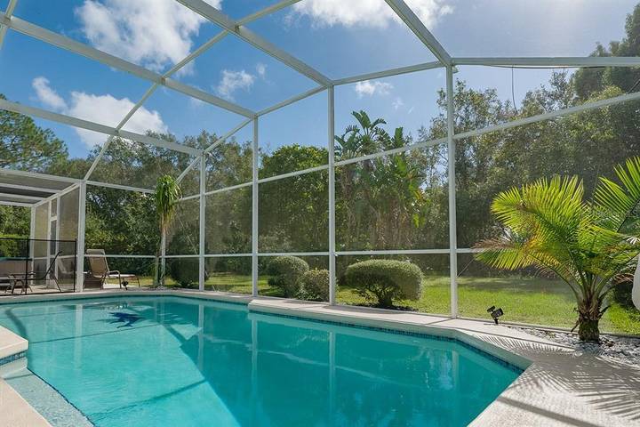 Villa für 8 Personen mit Balkon in Poinciana, Osceola County