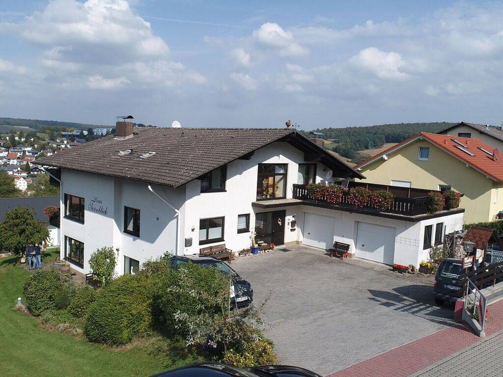 Huis Fernblick Appartement 1 in Bad König, Main-Odenwald