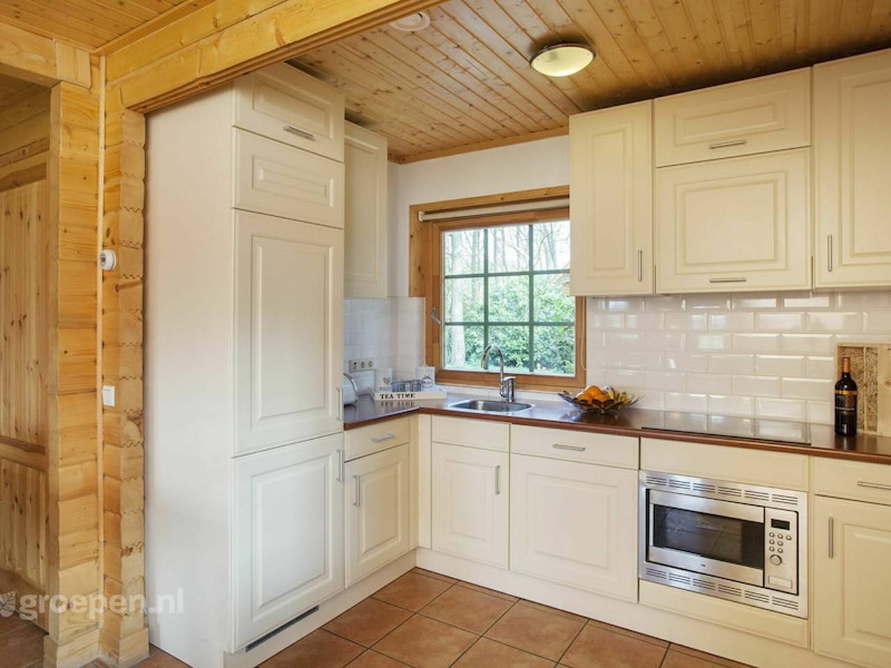 Bungalow in Utrecht nahe Soester Sandwehen in Soest (Niederlande), Utrecht und Umgebung