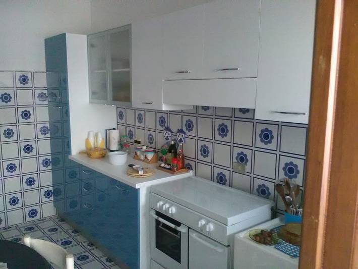 Ferienwohnung für 6 Personen, mit Balkon und Garten auf den Liparische Inseln - 4