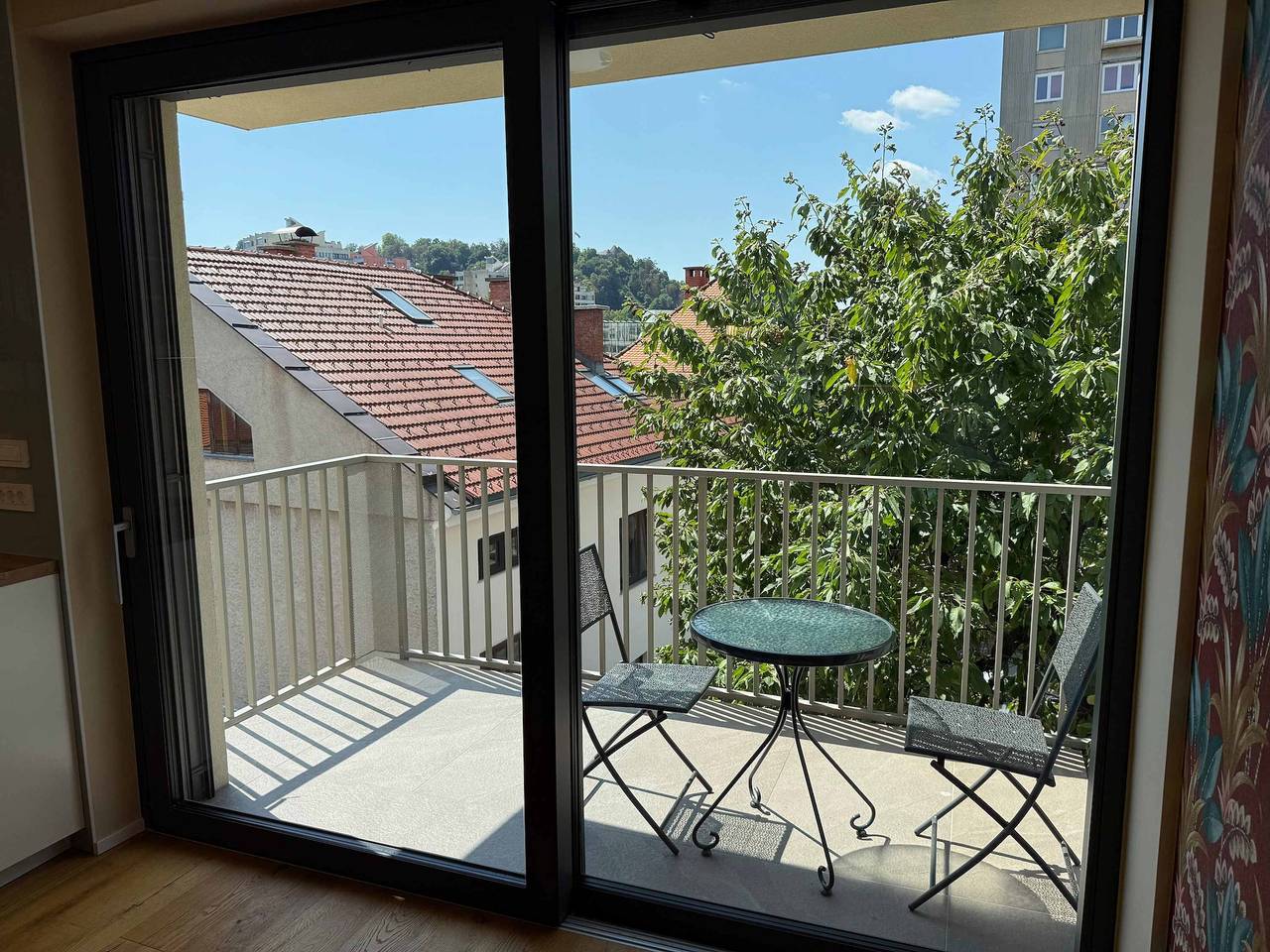 Ganze Wohnung, Crown Residence | Luxury 2Br in Ljubljana Downtown in Ljubljana, Slowenien
